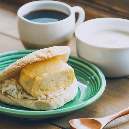 Mezamashi Sandwich Szapporo Kültér fotó