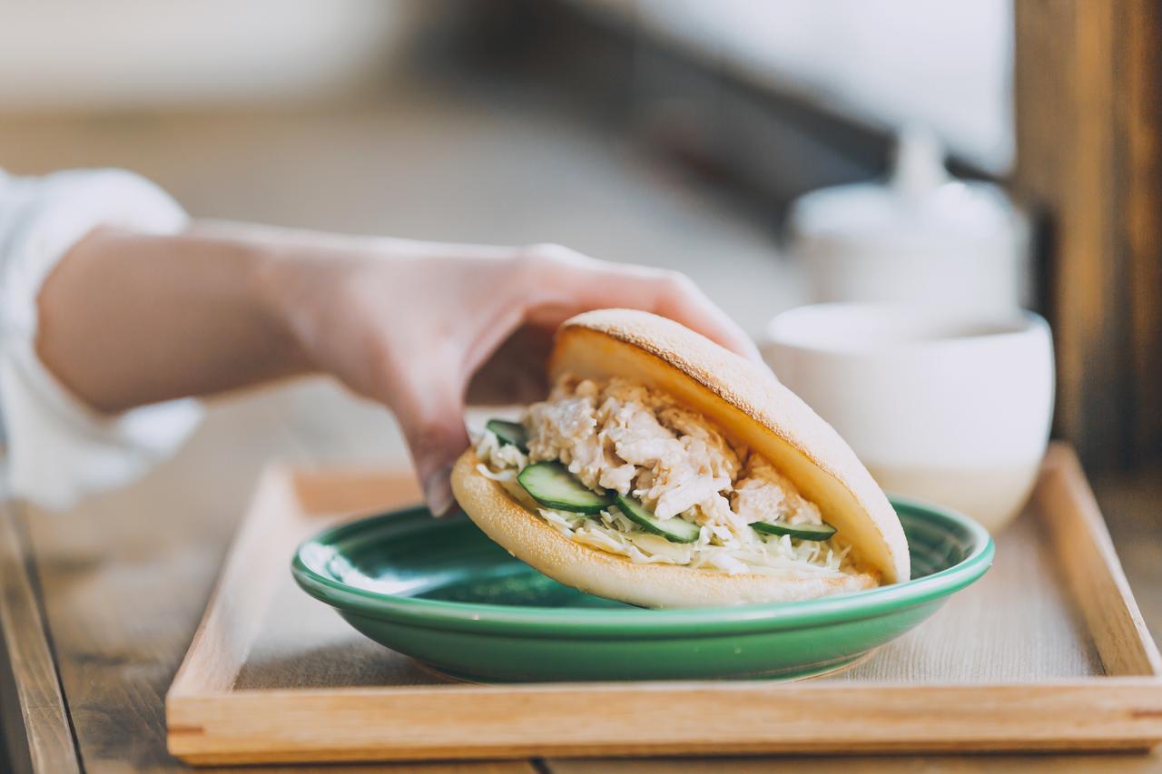 Mezamashi Sandwich Szapporo Kültér fotó