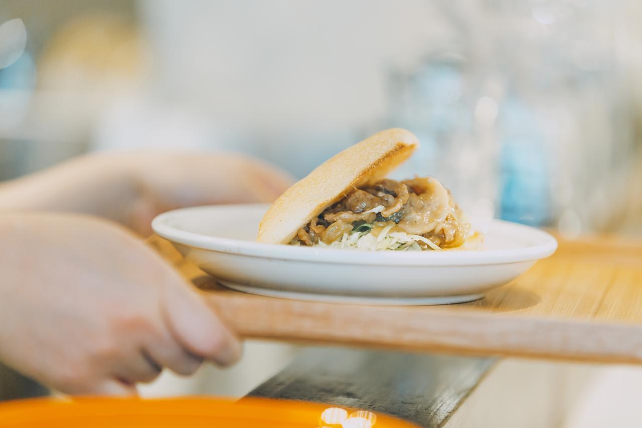 Mezamashi Sandwich Szapporo Kültér fotó