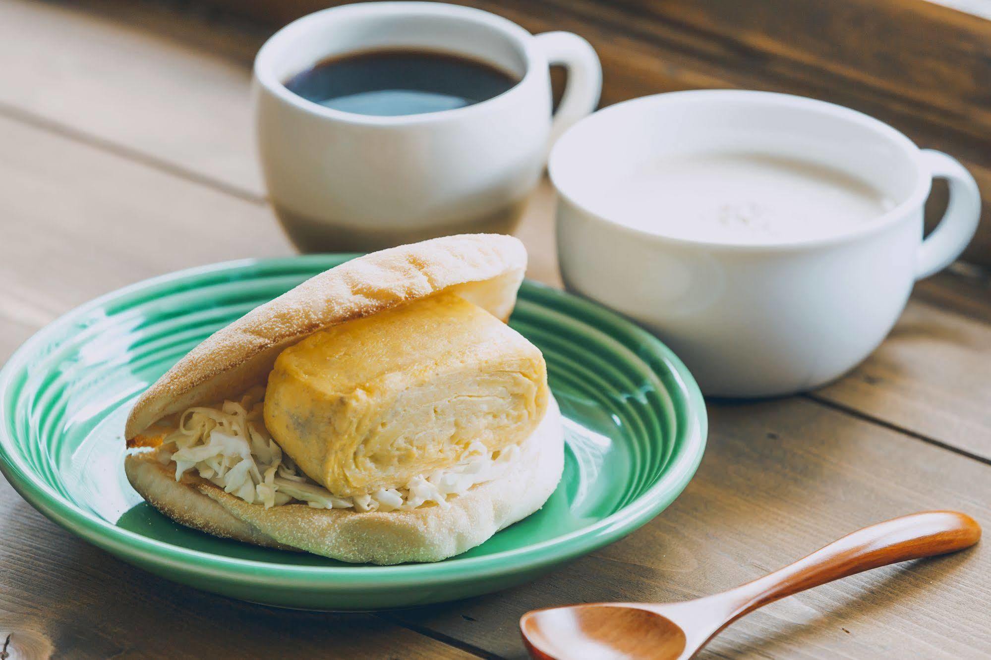 Mezamashi Sandwich Szapporo Kültér fotó
